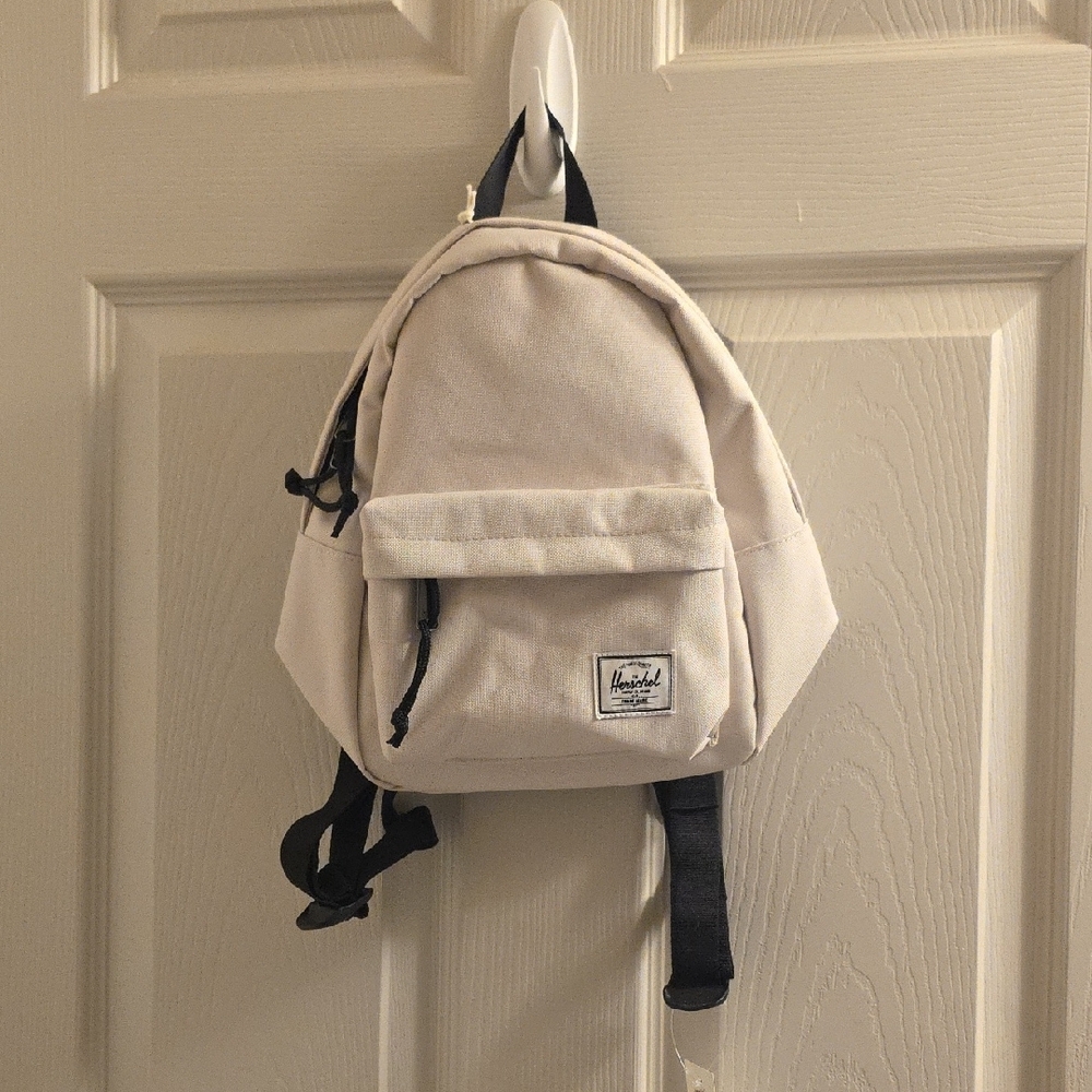 The Herschel Mini Moonbeam Backpack